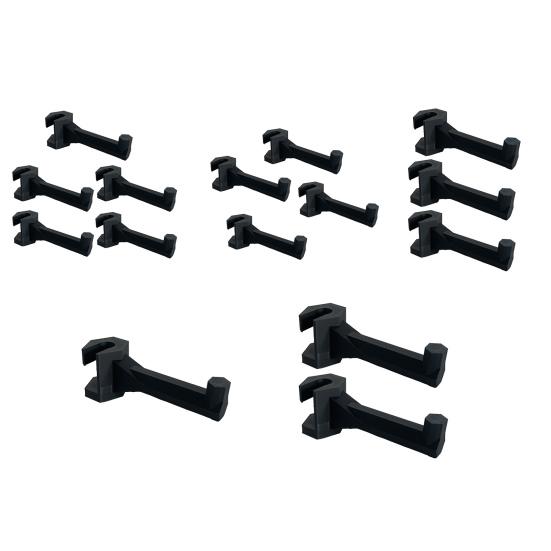 Truck Car Bow Hanger Compound Bows Bracket Universal Headrest Mount Archery Hook for Vehicle