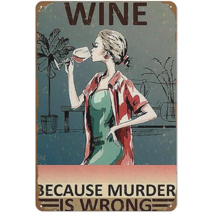 Music Poster Vintage Poster Record Music Canvas Art Poster and Wall Art Picture Print Funny Metal Sign Poster Wall Art for Kitchen Garden Bathroom