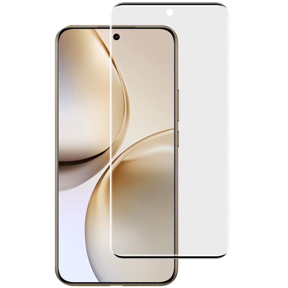 

IMAK Для Realme 14 Pro+ 5G Захисне скло на весь екран 3D вигнуте (Без версії Edge) Type A