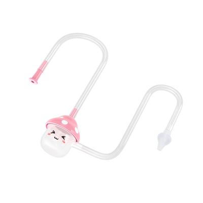 Mouth-operated Nasal Aspirator, Infant Nasal Aspirator, Tube- Nasal Aspirator, Baby Nasal Mucus Removal, -reflux, Baby And Maternity Products