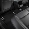 Seat Rail Cover Protector For Tesla Model 3/Y Accessories 2024 2023 2021 Front Rear End Pieces Backseat Slide Protection Mats