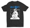 BulletBoys For The Love Of Money Cotton Black All Size Unisex Tee Shirt