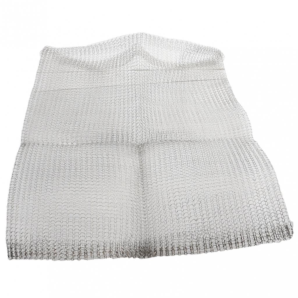 5 Pcs 5 Gallon Root Guard Gopher Proof Wire Basket Mole and Vole Mesh Wire Baske