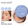 Maycheer Long Lasting Waterproof Matte Loose Powder For Setting Makeup