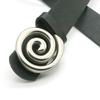 Casual Waist Chain Vintage Swirl Buckle Belt for Women Proms Stage and Club Party Casual Wear Elaborate Jewelry