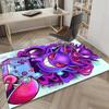 Ghost Haunting Glow Carpet, Chair Rug,Rug for Office Bedroom living rooms, Doormat decor Fan Gift Christmas Gift