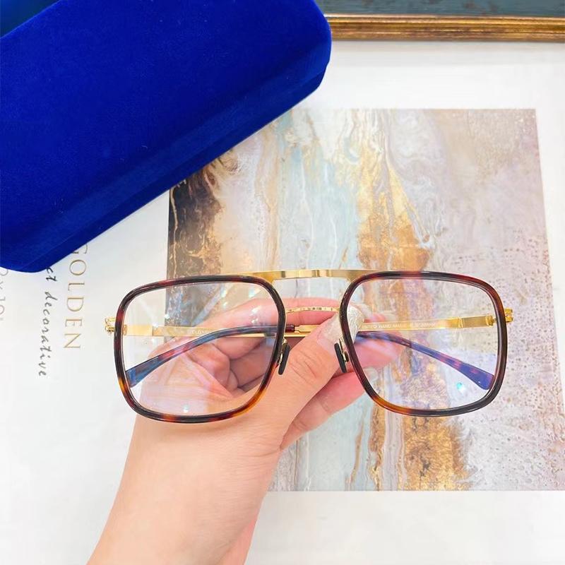 

НІМЕЧЧИНА Окуляри з нержавіючої сталі Steel Blade Розкішні сонцезахисні окуляри Creative Distinctive Men Надлегкі та тонкі окуляри ELGARD