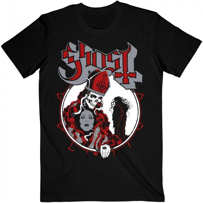 Ghost Unisex Adult Hi-Red Possession T-Shirt