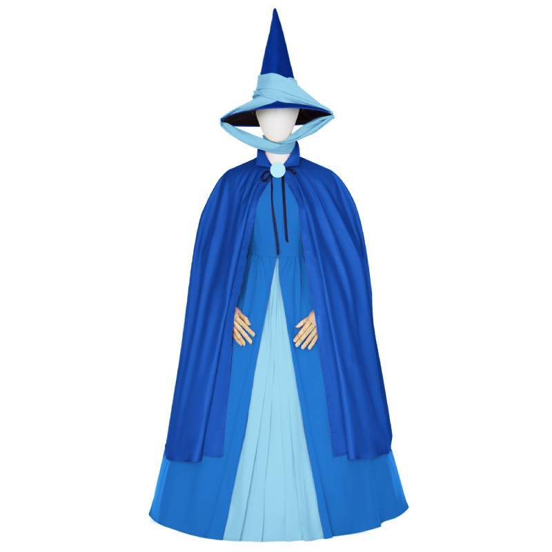Sweet Fantasy Fairy Cosplay Outfit For Halloween And Role Play Events
