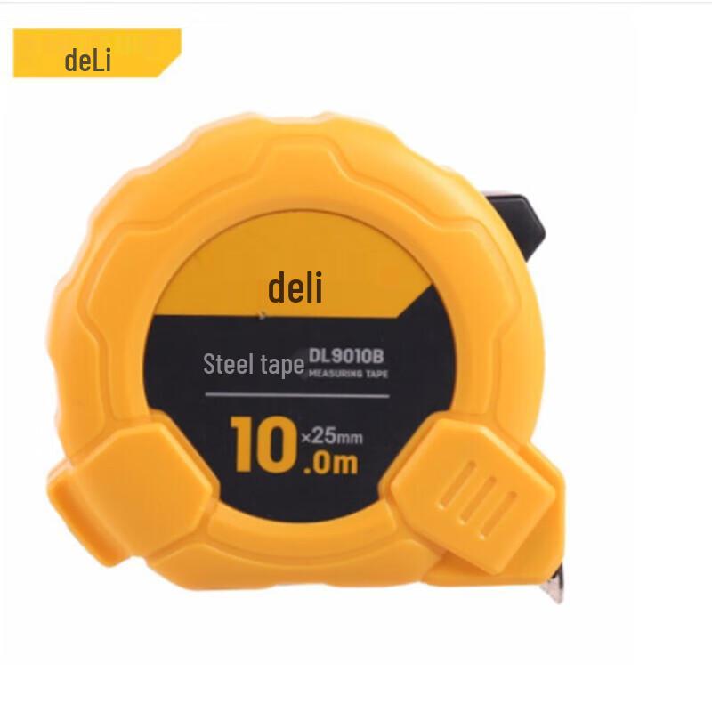 Deli Steel Tape Measure