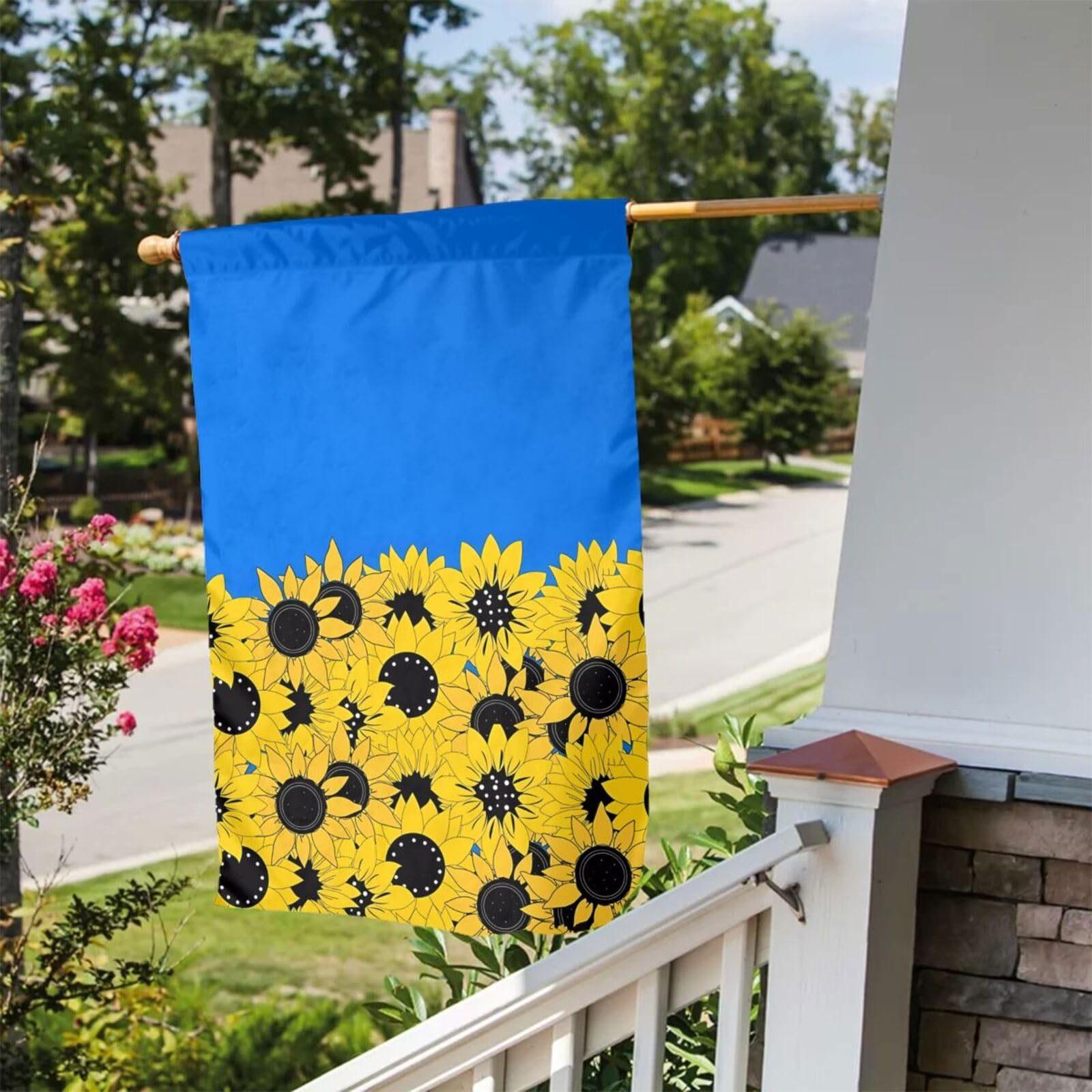 

Garden Flags, Welcome Flags, Vertical Seasonal Flags, Party Yard And Outside Decorations One Size