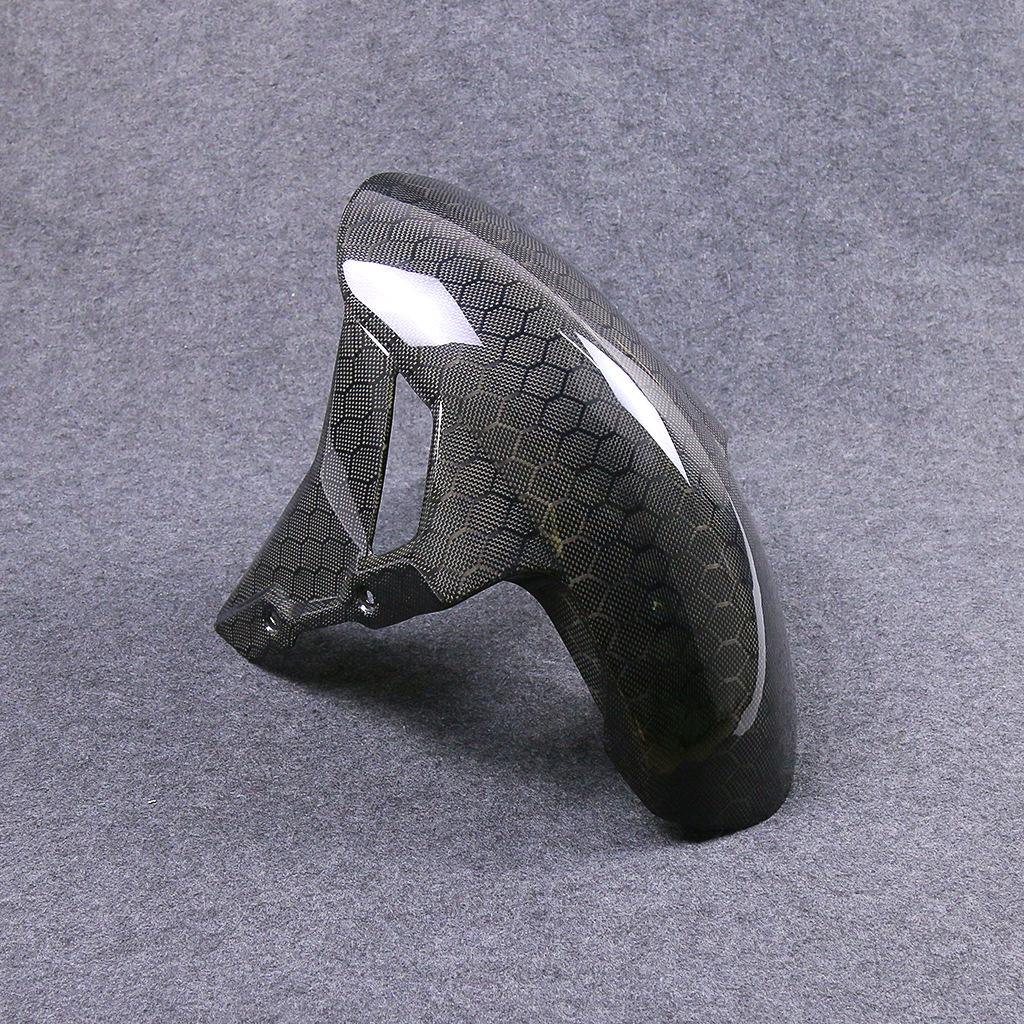 BMW S1000RR & M1000R Carbon Fiber Front Fender Mudguard