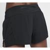 Nike Eclipse 3" Dri-Fit Running Shorts Women Bottoms Black 895810-010