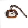 Keychain Organizer With Cartoon Animal Design For Daily Use And Gift Idea
