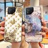 Phone Case For Asus ROG 8 5G AI2401 Soft Silicone Black Case Elegant Style Cartoon Pattern Fluffy Bunny, Milk Tea Rabbit Casing