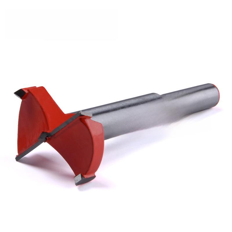 Shengniu Carbide Woodworking Drill Bit for Cabinet Hinge Expansion