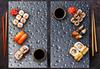 Glass Protective Stovetop Panel 2x30x52 Drops