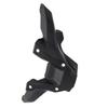 Black Motorcycle Windshield Bracket Kit For Yamaha MT-09 2024 ABS Material New