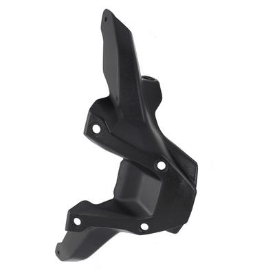 For Yamaha MT 09 MT-09 MT09 2024 Front Windscreen Windshield Bracket Kit Black