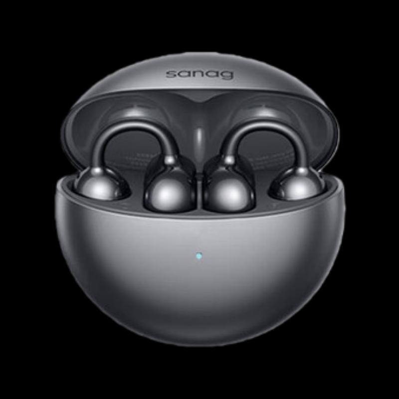 

sanag S6S Ultra Open-Ear Clip-On Bluetooth Earbuds