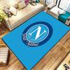 Napoli Crest Custom Name Carpet Rug For Living Room Bedroom Home Sofa Decoration Kids Play Nonslip Floor Mat