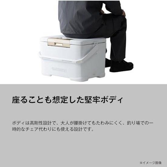 Shimano Cooler Box Fixcel BS 22L