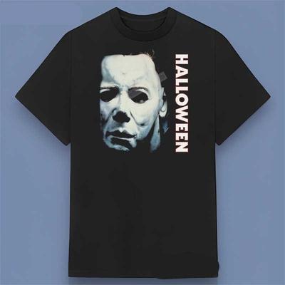Halloween 4 The Return of Michael Myers Horror Movie T-Shirt Size S-4XL