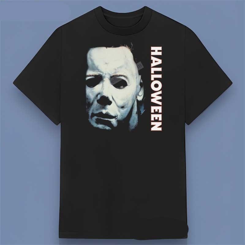Halloween 4 The Return of Michael Myers Horror Movie T-Shirt Size S-4XL XXXL