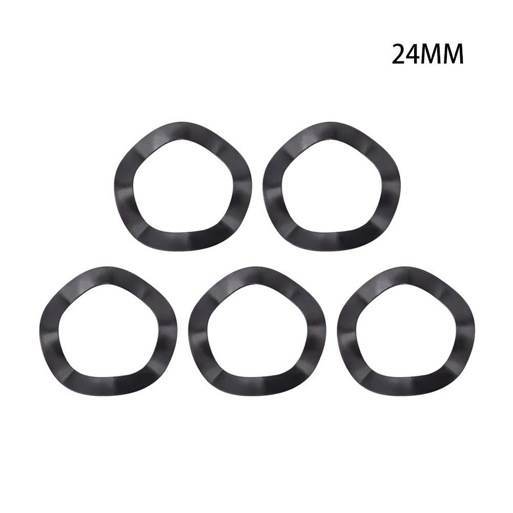 Crank Adjuster 24mm/30mm Adjusting Gasket Adjustment Crankset For Bike 24mm