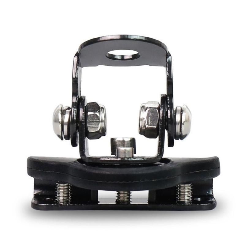 Adjustable 360 Degree Rotating Car Hood  Light Brackets Waterproof Car Hood Lamp Holders Simple Installation Pair