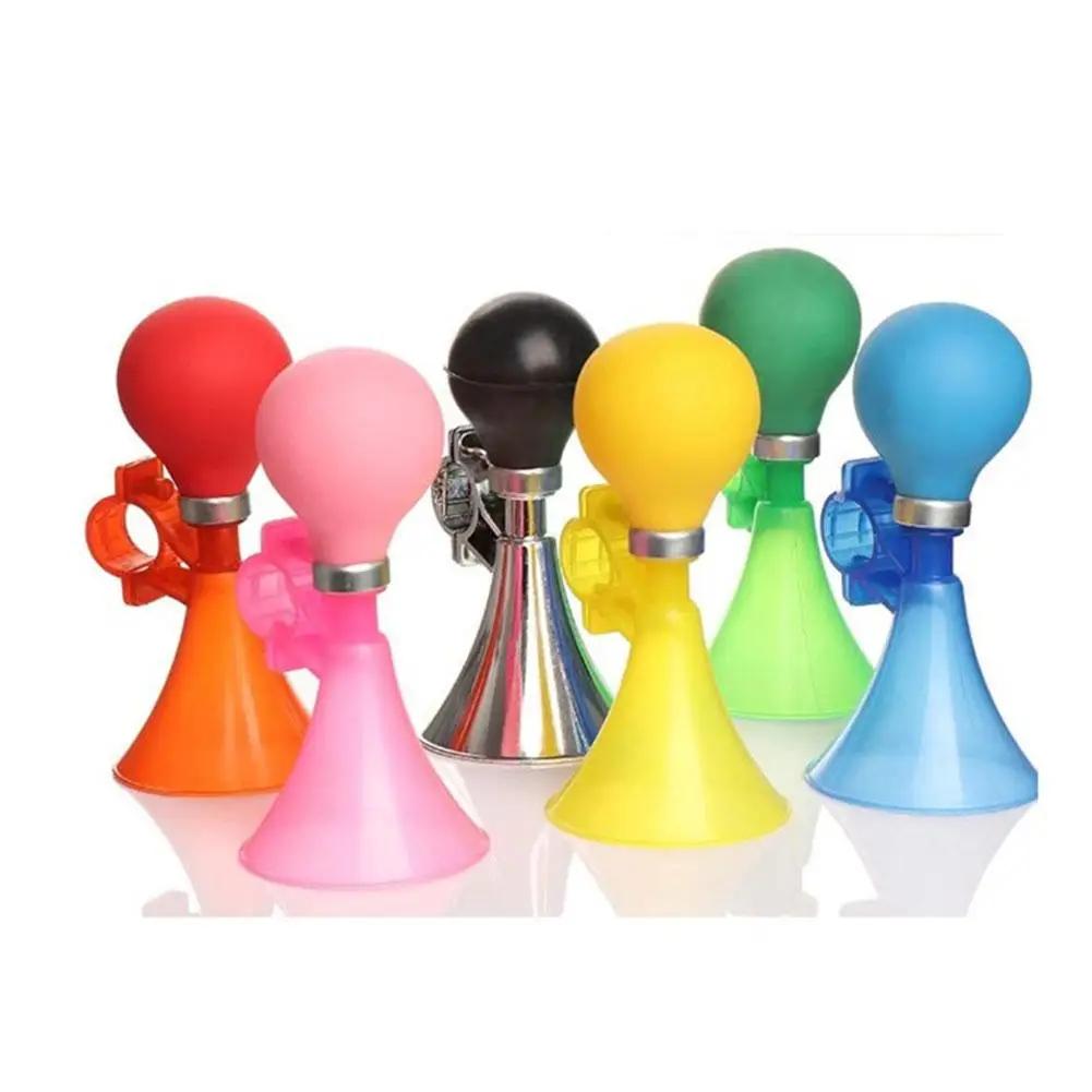 1Pcs Bike Air Horn Safety Road Bicycle Children Bike Handlebar Bell Bicycle Bell Loud Bike Bells Bicycle Accessories