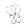 Clip Fish Lock Cable Fishing Stringer Tackle Stringer Stringer Tools Lock Buckle Fishing Tools