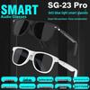 AI Smart Glasses with Ultra-long Battery & Cycling Navigation