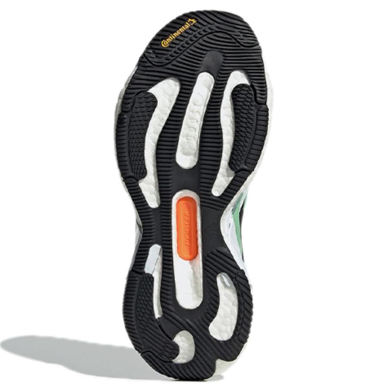 Adidas Solarglide Stella McCartney Bliss Green Core Black Women's Sneakers GY6096