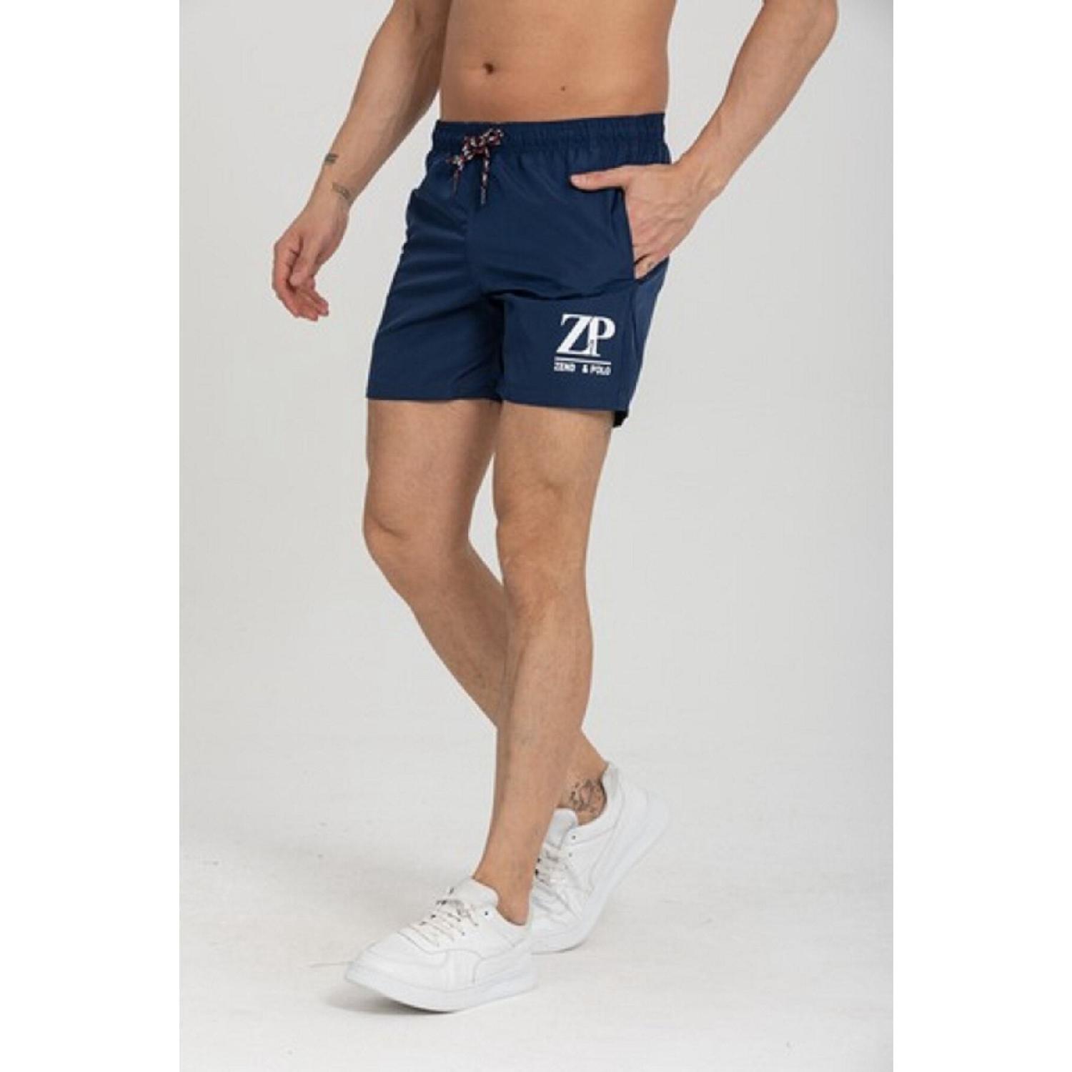 

Шорты темно-синего цвета S бездна