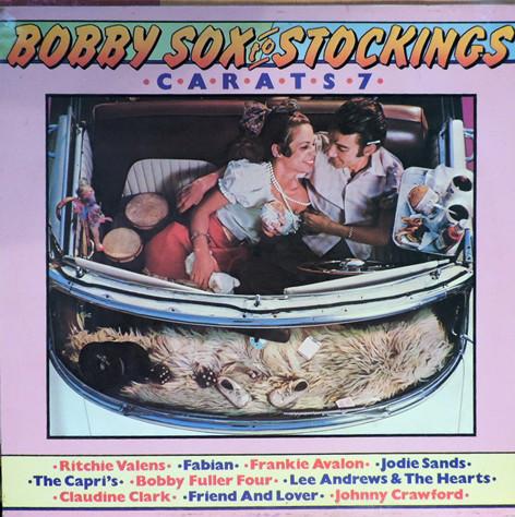 

LP Record VARIOUS - Bobby Sox to Stockings 2315280 MGM Records UK Pop Used