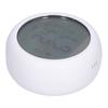 Smart Digital Air Quality Monitor Temperature Humidity Sensor Tester Mini Wall Mounted Air Quality