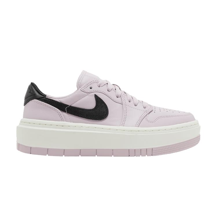 Wmns Air Jordan 1 Low Elevate  Iced Lilac  41
