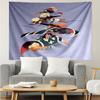 The Three Musketeers Print Tapestry, Backdrop, Easy Setup, Ideal for Bedroom, Office & Living Room, with Aesthetic Wall Hanging Decor.