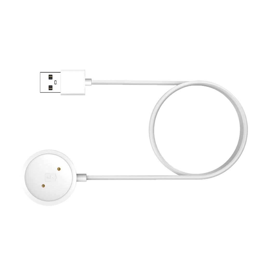 Cablu USB de încărcare rapidă cu atașament magnetic Conexiune sigură portabil potrivit pentru ceasul inteligent M60 M58 M59 M90