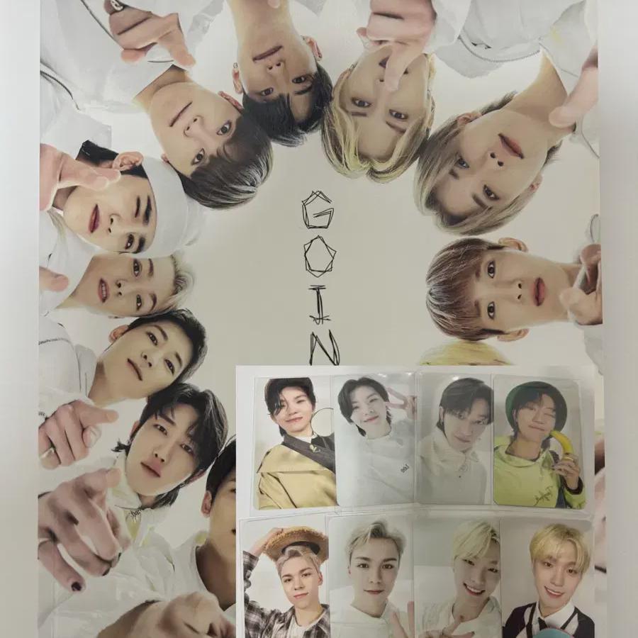 

Seventeen Going Magazine Version 2