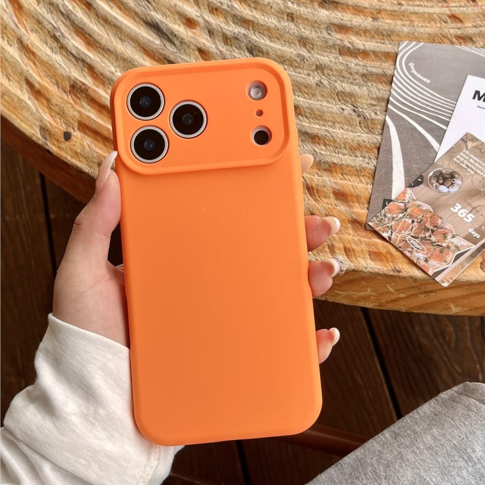 Liquid Silicone Protective Case For For Iphone 17 Air 16 Pro Max Plus 17Pro 17ProMax Camera Protection Matte Soft Cover