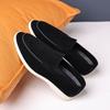 Fashion Breathable Male Walking Shoes Luxury Brand Men's Suede Loafers Casual Slip-On Dress Shoes All-match Comfortable Flat for Men