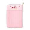 Jornal Sanrio 50º Personagens Sanrio Bolsa Funcional Armazenamento Aço x x Idade recomendada 3 anos ou mais 301914 Estojo Múltiplo (Aniversário de Morango)