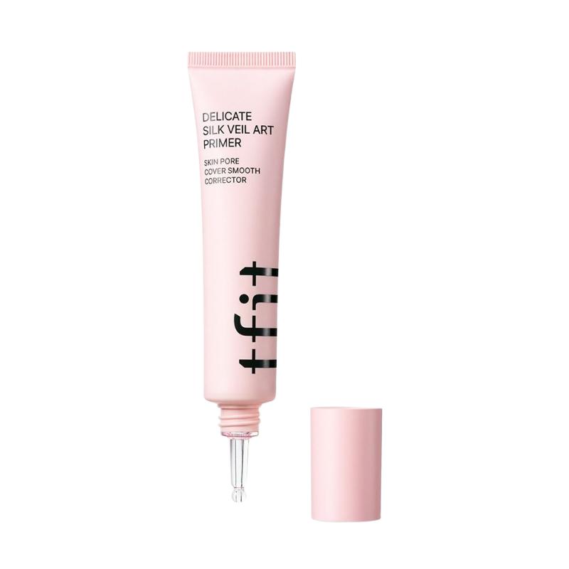 [TFIT] Art Primer Professional Makeup Base & Pore Blur 30ml (5 Colors) 01 Delicate silk veil art primer
