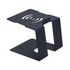Desktop Speaker Stand Rack Holder Metal Iron C Shaped