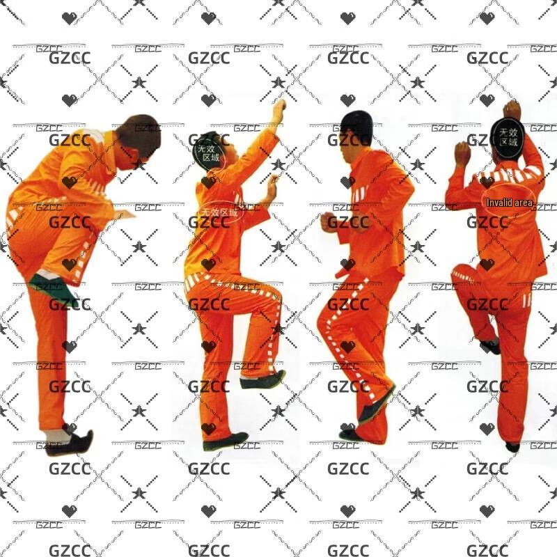 GZCC Wall Target Paper Set