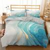 Fashion Technology Printing, 3D Digital Printing, Bedding, Duvet Covers, Pillowcases, Three-piece Sets