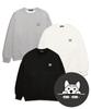 VANNWORKS Best Oversized Fleece-Lined Sweatshirt 6 Types (Vlsmix002)