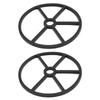 2 Pcs Replacement Pool Filter Valve Gasket Silicone Pool Filter Valve Parts for Hayward SPX0715D Multi Port Valves Sand